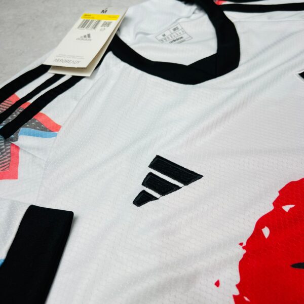 Camisa de Time Japão Branca Goku - Imagem 3