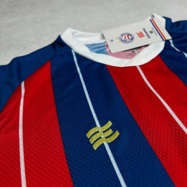 Camisa de Time Bahia Listrada - Imagem 3