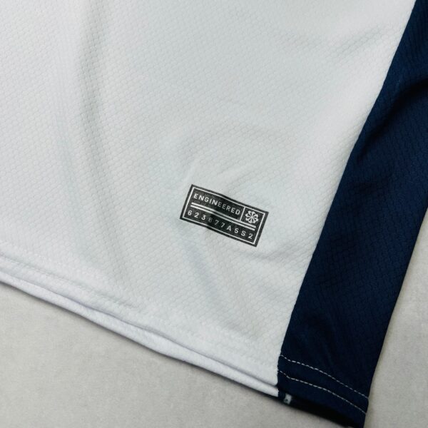 Camisa de Time Inglaterra Branca 2024 - Imagem 5
