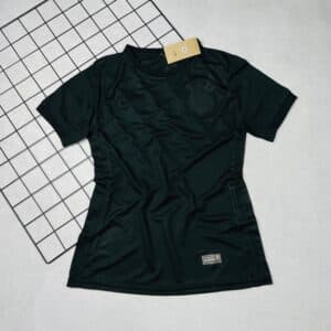 Camisa de Time Feminina Corinthians All Black