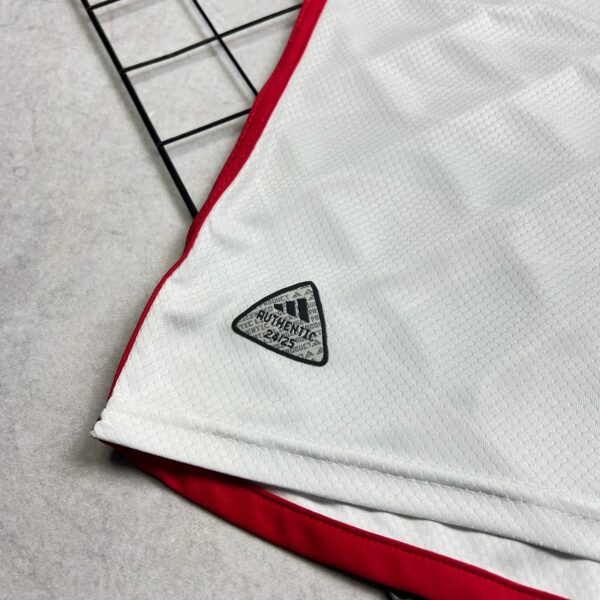 Camisa de Time Flamengo Branca 2024 - Imagem 5