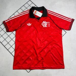 Camisa de Time Flamengo Vermelha Edição Especial Nova