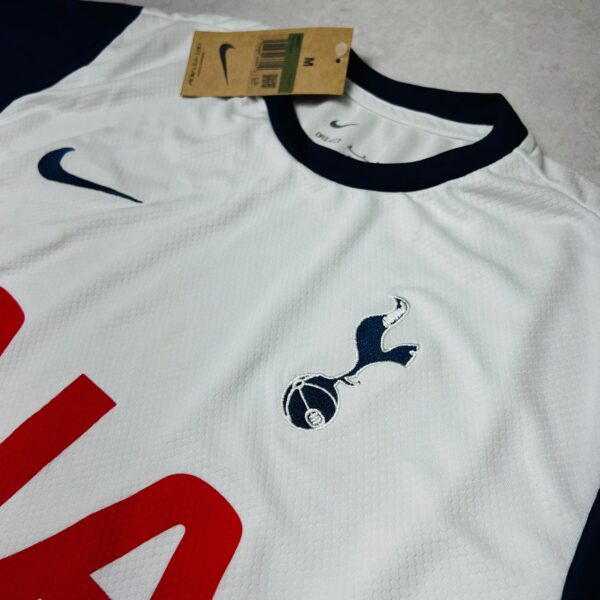 Camisa de Time Tottenham Branca - Imagem 2