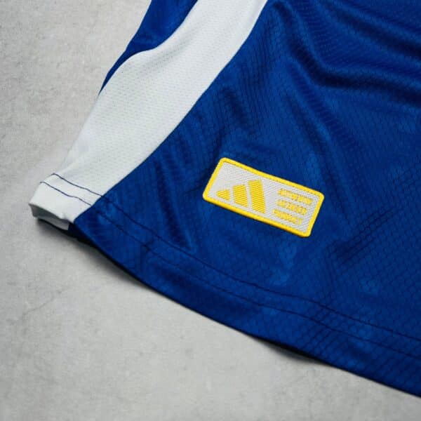 Camisa de Time Itália Azul - Imagem 4