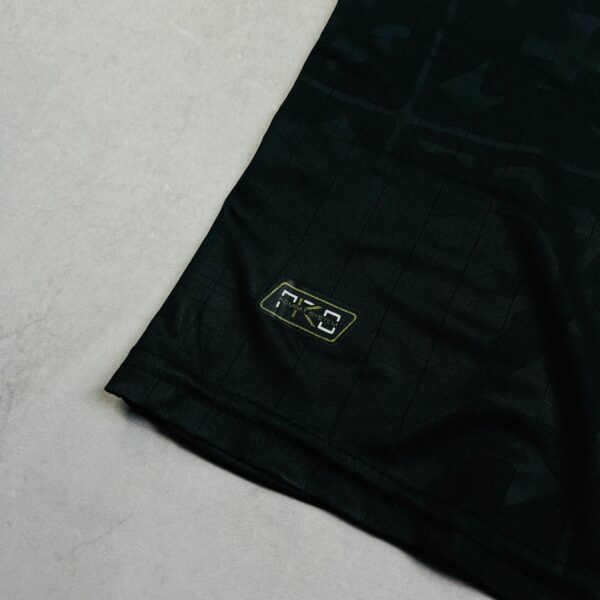 Camisa de Time Vasco Polo Preta Viagem - Imagem 4