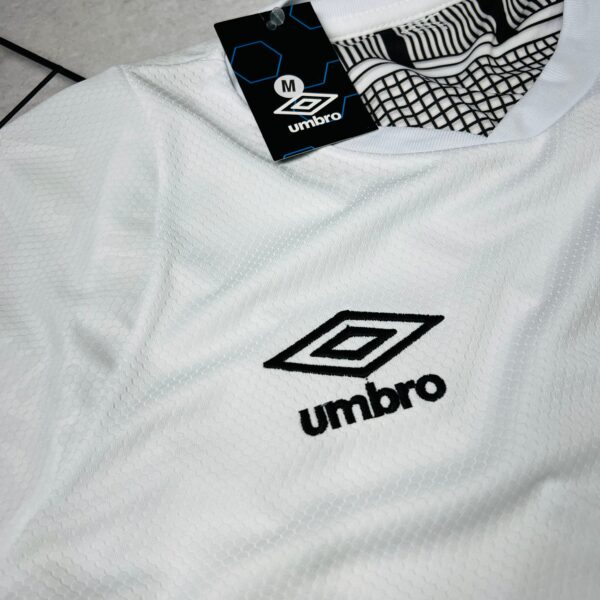 Camisa de Time Santos Branca Navio - Imagem 4