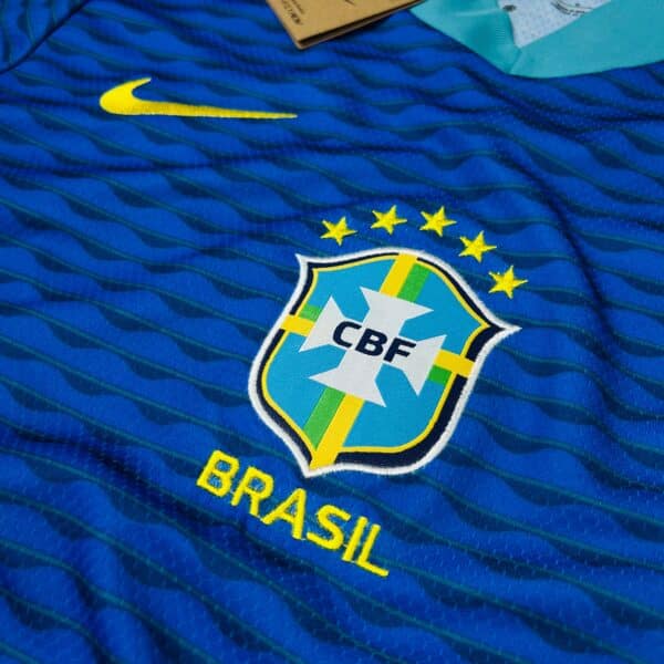 Camisa de Time Seleção Brasileira (TODAS OPÇÕES) - Imagem 27