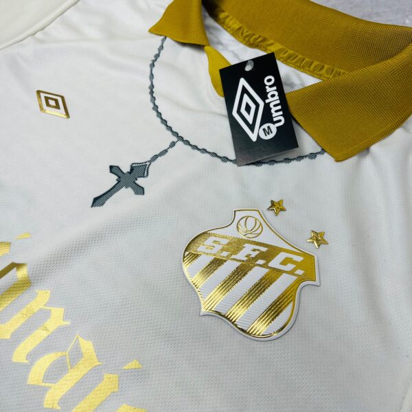 Camisa de Time Santos Racionais - Imagem 2
