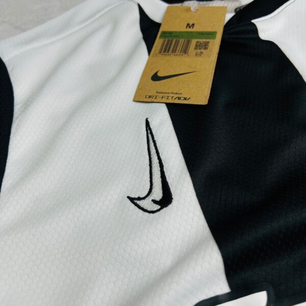 Camisa de Time Corinthians Listrada - Imagem 4