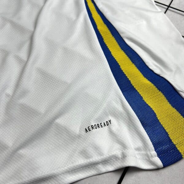 Camisa de Time Boca Juniors Branca 2024 - Imagem 5