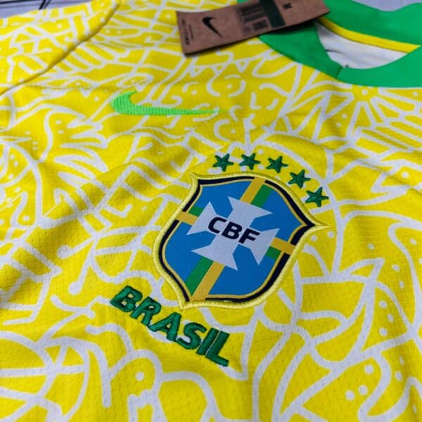 Camisa de Time Seleção Brasileira (TODAS OPÇÕES) - Imagem 29