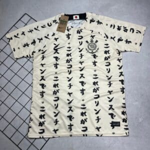Camisa de Time Corinthians Edição Japão