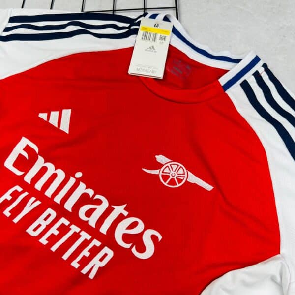 Camisa de Time Arsenal Vermelha - Imagem 2
