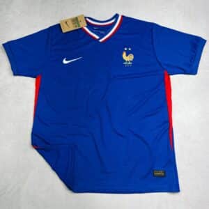 Camisa de Time França Azul