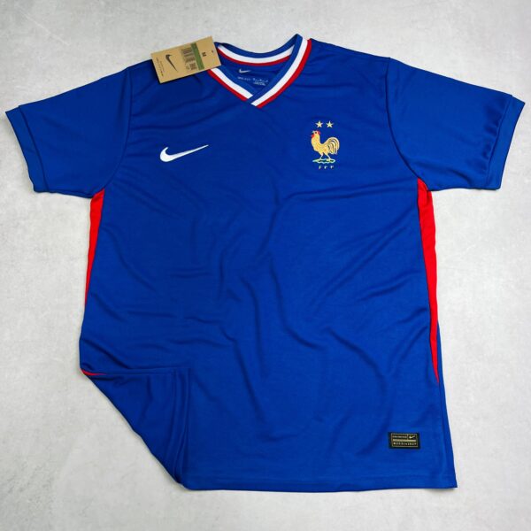 Camisa de Time França Azul
