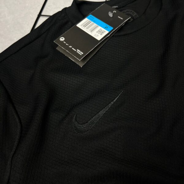Camisa de Time Corinthians All Black s/ Patrocínio - Imagem 4