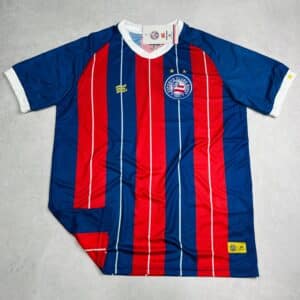 Camisa de Time Bahia Listrada