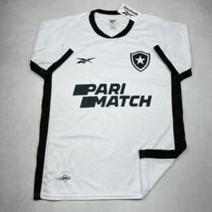 Camisa de Time Botafogo Branca