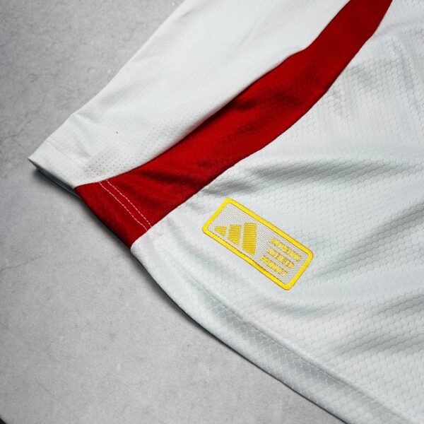 Camisa de Time Lyon Branca 2024 - Imagem 5