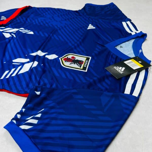 Camisa de Time Japão Azul - Imagem 2