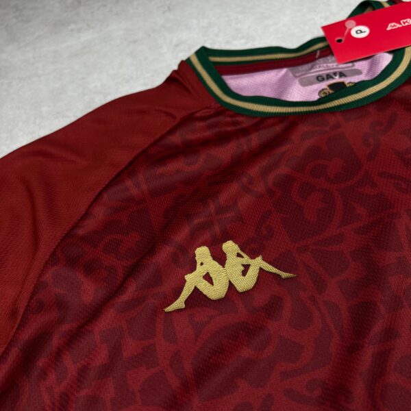 Camisa de Time Vasco Vinho - Imagem 3