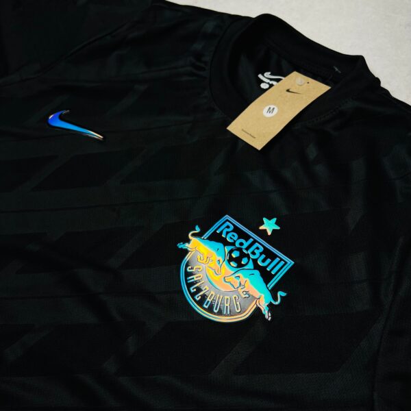 Camisa de Time RedBull Salzburg Preta - Imagem 2