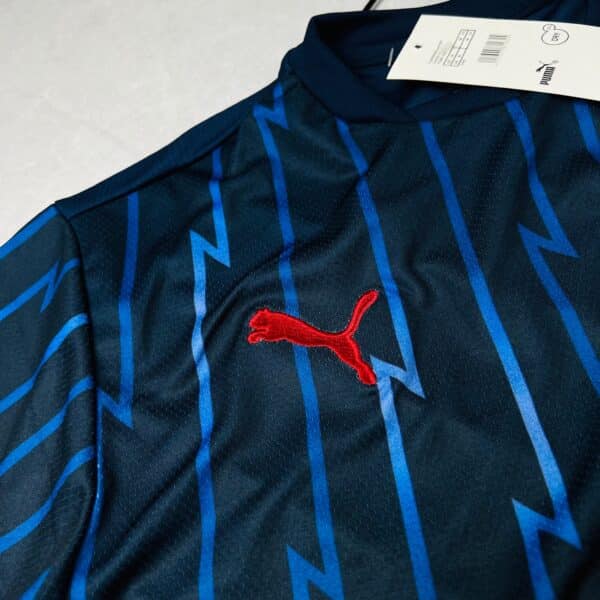 Camisa de Time RedBull Salzburg Azul - Imagem 5