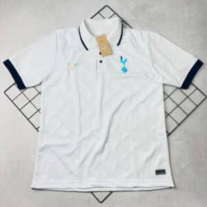 Camisa de Time Tottenham Polo Branca