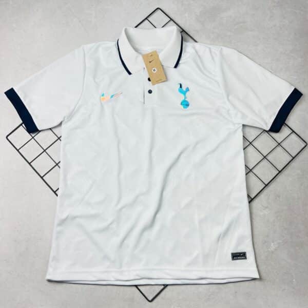 Camisa de Time Tottenham Polo Branca