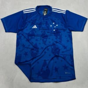 Camisa de Time Cruzeiro Lisa 2024