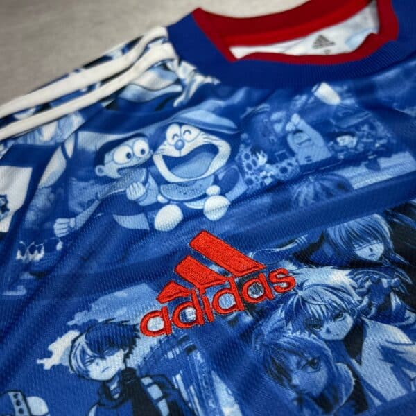 Camisa de Time Japão Animes - Imagem 3