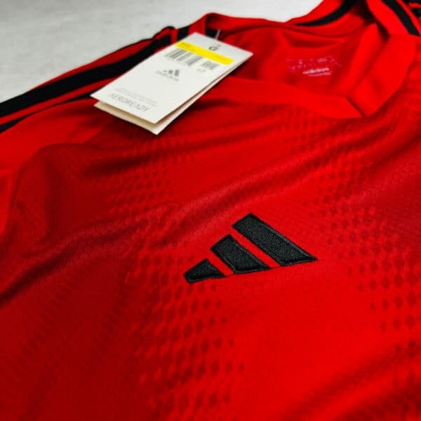 Camisa de Time Bayern Munique Vermelha - Imagem 4