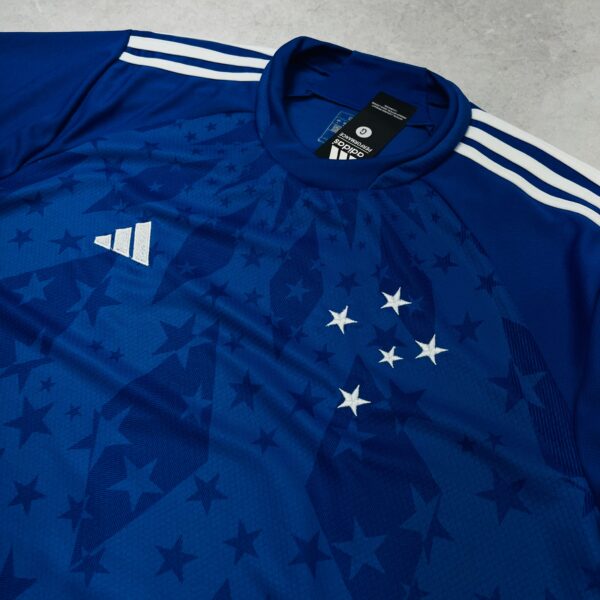 Camisa de Time Cruzeiro Lisa 2024 - Imagem 4
