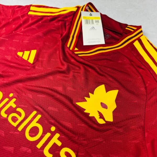 Camisa de Time Roma 2024 - Imagem 2