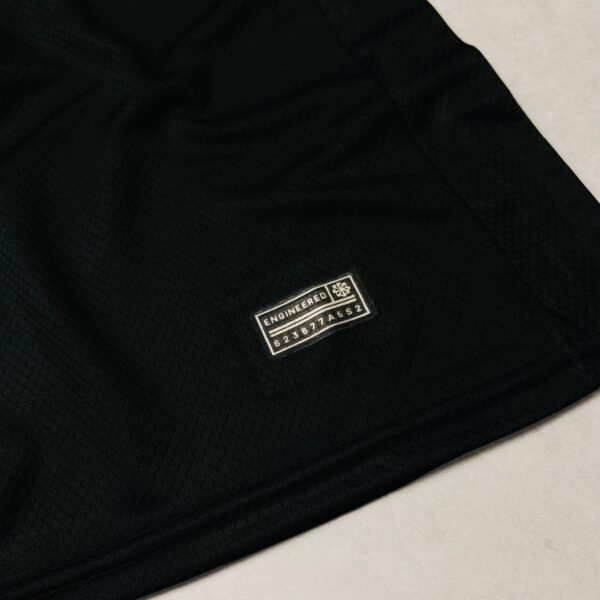 Camisa de Time Feminina Corinthians All Black - Imagem 4