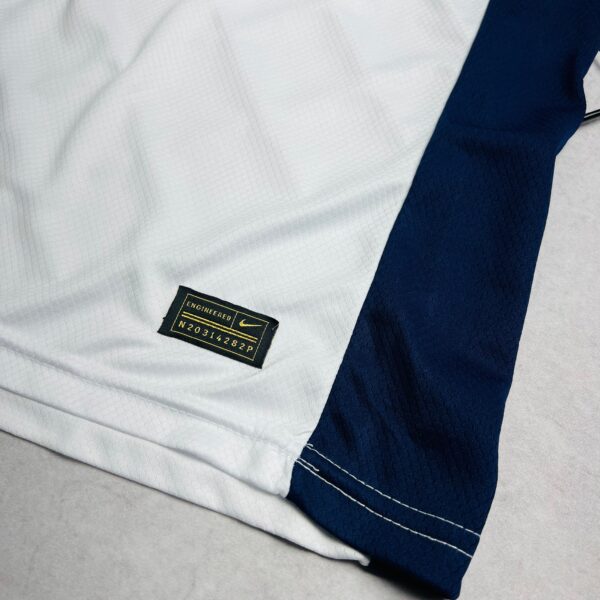 Camisa de Time Inter de Milão Branca - Imagem 6