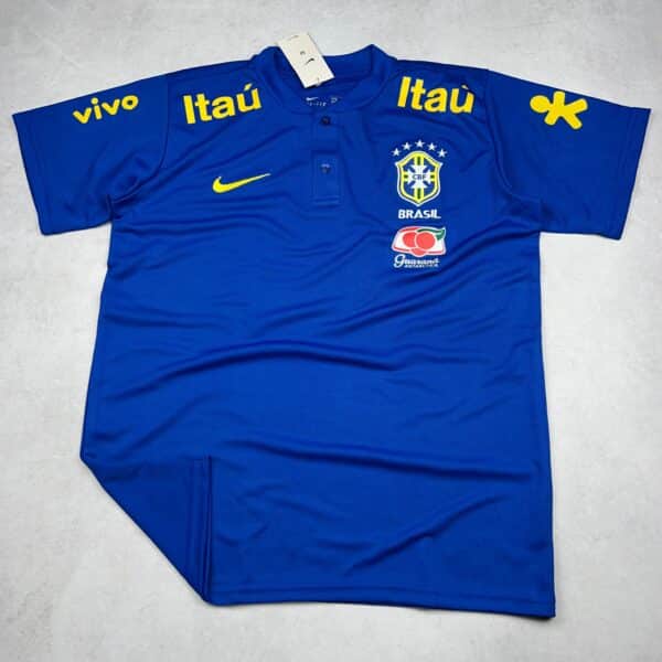 Camisa de Time Seleção Brasileira (TODAS OPÇÕES) - Imagem 12