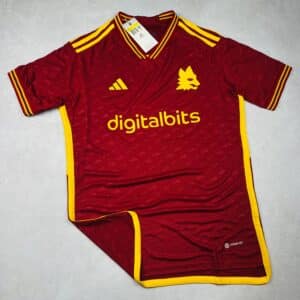 Camisa de Time Roma 2024