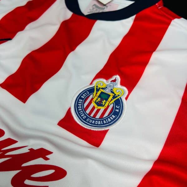 Camisa de Time Chivas Guadalajara - Imagem 3