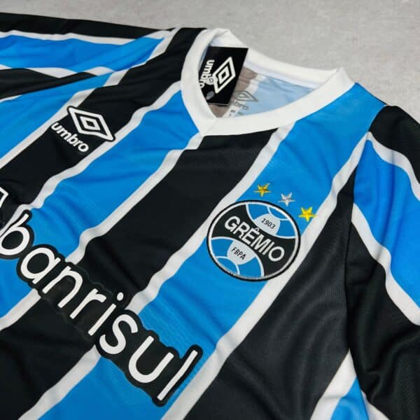 Camisa de Time Grêmio Listrada - Imagem 2