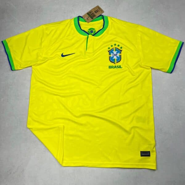 Camisa de Time Seleção Brasileira (TODAS OPÇÕES) - Imagem 2