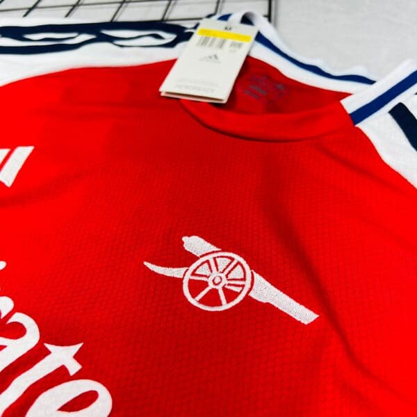 Camisa de Time Arsenal Vermelha - Imagem 3